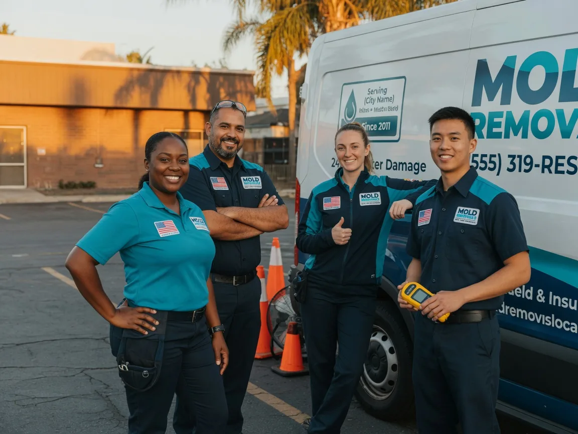 Water Damage Restoration company in Alvada, OH