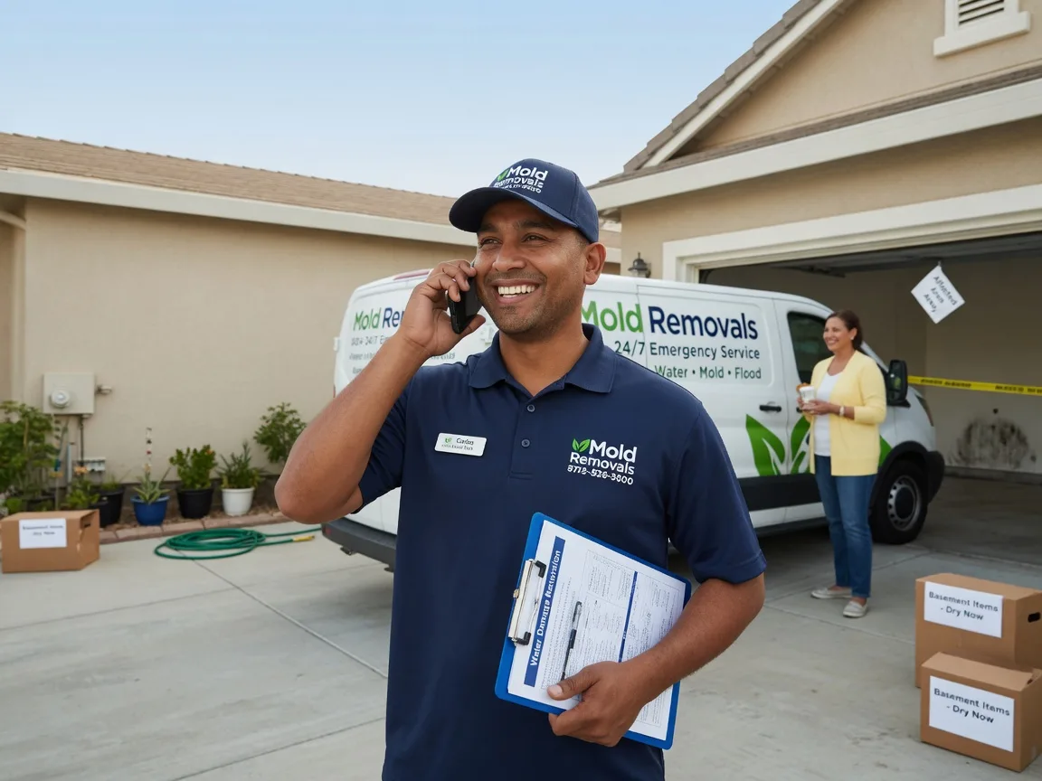 Water Damage Restoration Alvada, OH FAQs
